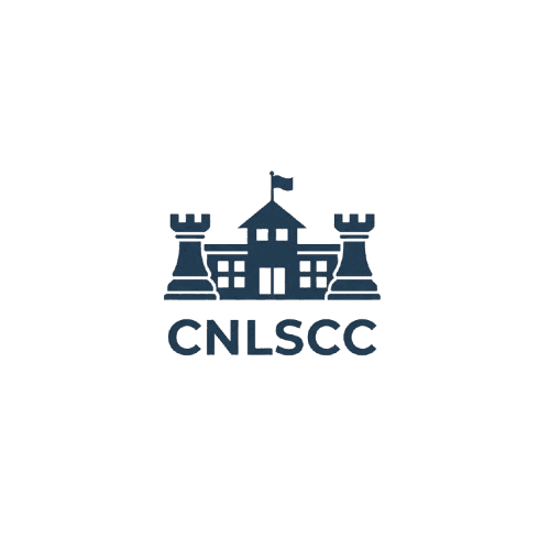 Central NL Scholastic Chess Club Logo