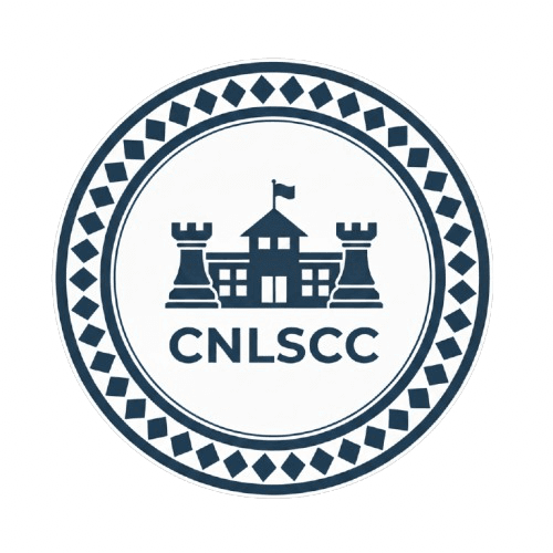 Central NL Scholastic Chess Club Logo